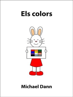 cover image of Els colors